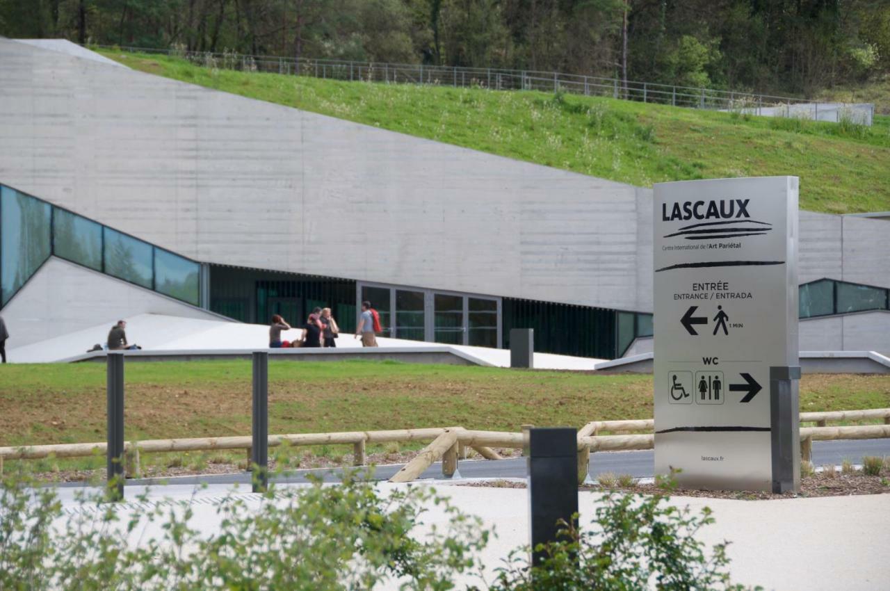 Les Toits De Lascaux Montignac-Lascaux Esterno foto