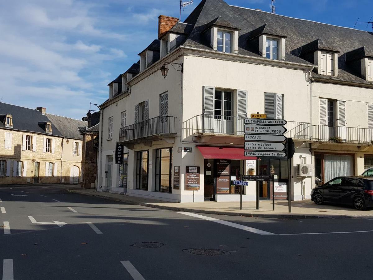 Les Toits De Lascaux Montignac-Lascaux Esterno foto