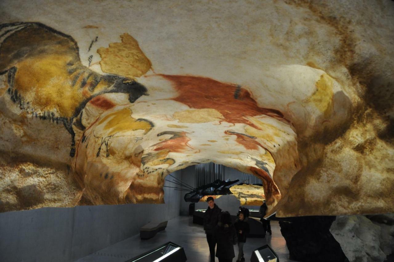 Les Toits De Lascaux Montignac-Lascaux Esterno foto