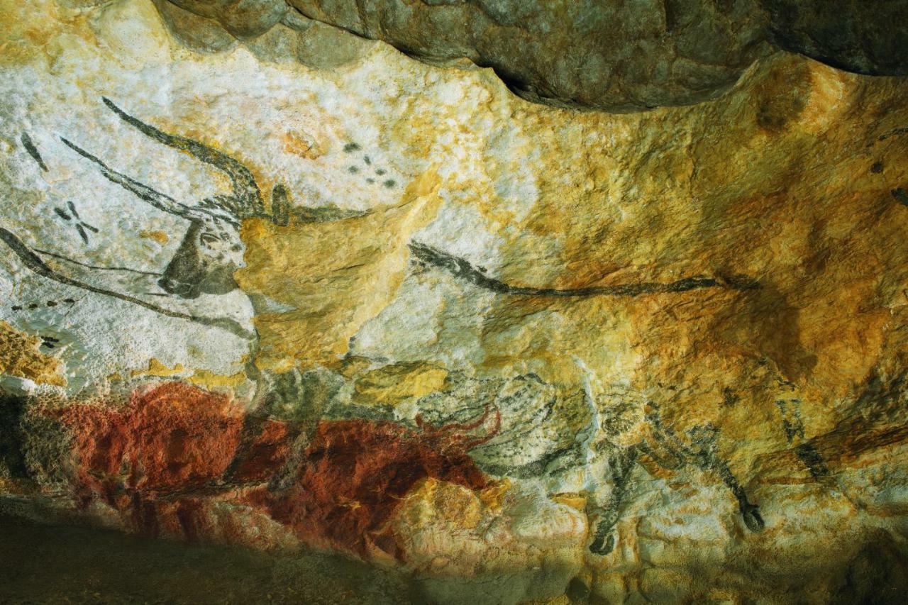 Les Toits De Lascaux Montignac-Lascaux Esterno foto