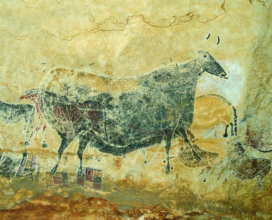 Les Toits De Lascaux Montignac-Lascaux Esterno foto
